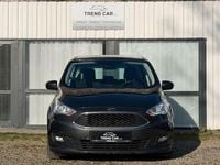 Gebraucht Ford C-MAX 125 PS (91 kW) 2016 Grau Van / Kleinbus