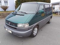 Gebraucht VW Transporter 102 PS (75 kW) 1997 Grün Van
