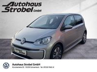 Gebraucht VW e-up! 60 kW (82 PS) 2018 Silber Kleinwagen