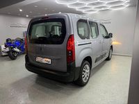 Gebraucht Citroën Berlingo Feel 102 PS (75 kW) 2020 Grau Van / Kleinbus
