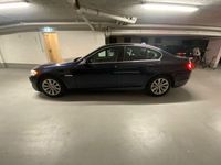 Gebraucht BMW 525 218 PS (160 kW) 2013 Blau Limousine