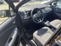 Gebraucht Renault Zoe Experience 50 kW (69 PS) 2021 Schwarz Kleinwagen
