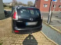 Second-hand Mazda 5 143 CP (105 kW) 2009 Negru Monovolum