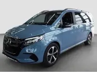 Gebraucht Mercedes EQV300 Avantgarde 150 kW (204 PS) 2025 Blau Van / Kleinbus