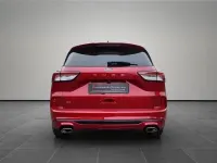 Gebraucht Ford Kuga ST-Line X 190 PS (139 kW) 2022 Rot SUV