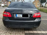 gebraucht Mercedes E350 CDI Rechtslenker (Deutsche Papiere)