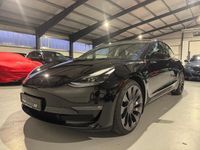 Gebraucht Tesla Model 3 Performance 377 kW (513 PS) 2022 Schwarz Limousine