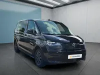 Gebraucht VW Multivan 150 PS (110 kW) 2022 Schwarz Van / Kleinbus