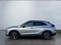 Gebraucht Mitsubishi Eclipse Cross Plus 188 PS (138 kW) 2024 Silber SUV