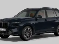 Neu BMW X7 M Sport 352 PS (258 kW) 2026 Grün SUV
