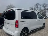 Neu Citroën Spacetourer 177 PS (130 kW) 2026 Kaolin weiss Van / Kleinbus
