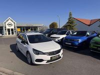 Usado Opel Astra Edition 122 HP (89 kW) 2022 Branco Citadino