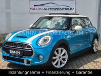 Gebraucht Mini Cooper S Coupé Chili 192 PS (141 kW) 2016 Blau Coupé