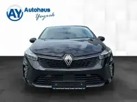 Gebraucht Renault Clio V Evolution 125 PS (91 kW) 2024 Schwarz Kleinwagen