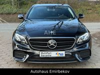 Gebraucht Mercedes E350 AMG 286 PS (210 kW) 2017 Schwarz Limousine