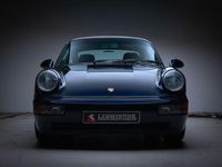 Second-hand Porsche 911 252 CP (185 kW) 1992 Albastru Coupe