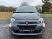 gebraucht Fiat 500C Lounge 1.2 City Paket PDC Klima