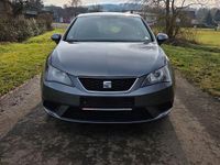 Gebraucht Seat Ibiza Reference 75 PS (55 kW) 2014 Grau Limousine
