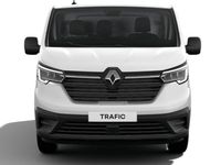 Gebraucht Renault Trafic Komfort 131 PS (96 kW) 2024 Weiß Van / Kleinbus