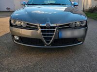 Gebraucht Alfa Romeo 159 136 PS (100 kW) 2012 Grau Kombi