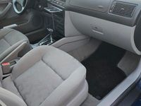 Gebraucht VW Golf III 101 PS (74 kW) 1998 Blau Kleinwagen