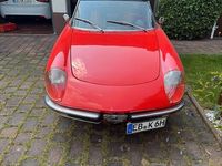 Gebraucht Alfa Romeo Spider 131 PS (96 kW) 1972 Rot Cabrio