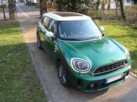 Gebraucht Mini Countryman 220 PS (161 kW) 2022 Grün SUV