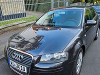 Używany Audi A3 Ambiente 116 KM (85 kW) 2005 Czarny Hatchback