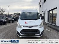 Gebraucht Ford Transit Custom Trend 131 PS (96 kW) 2017 Weiß Van / Kleinbus