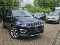 Brugt Jeep Compass Opening Edition 170 HK (125 kW) 2017 Blå SUV