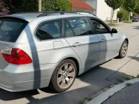 Gebraucht BMW 330 231 PS (169 kW) 2006 Grau Kombi