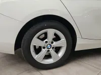Gebraucht BMW 120 Advantage 184 PS (135 kW) 2018 Weiß Kleinwagen