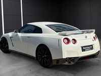Gebraucht Nissan GT-R Black Edition 549 PS (403 kW) 2015 Weiß Coupé
