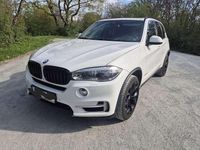 Second-hand BMW X5 258 CP (189 kW) 2016 Alb SUV