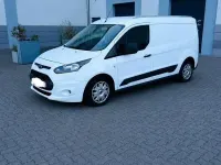 Używany Ford Transit Connect 120 KM (88 kW) 2018 Biały Minivan