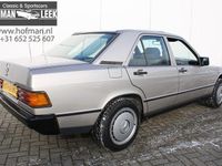 Gebraucht Mercedes 190 72 PS (52 kW) 1986 Grau Limousine