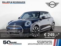 Gebraucht Mini Cooper Classic 136 PS (100 kW) 2023 Schwarz Kleinwagen