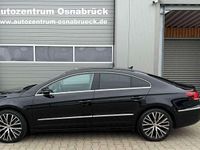 Gebraucht VW CC Basis 160 PS (117 kW) 2013 Schwarz Limousine