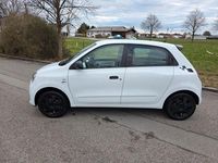 Gebraucht Renault Twingo 69 PS (50 kW) 2016 Weiß Kleinwagen