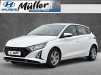 Gebraucht Hyundai i20 Select 101 PS (74 kW) 2025 Weiß Kleinwagen