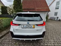 Neu BMW X1 136 PS (100 kW) 2026 Weiß SUV