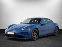 Gebraucht Porsche Taycan 4S 439 kW (598 PS) 2025 Blau Limousine