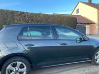 gebraucht VW Golf 1.2 TSI BlueMotion Technology DSG Allstar