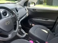 Gebraucht Hyundai i10 87 PS (63 kW) 2019 Grau Kleinwagen