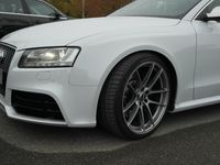 Gebraucht Audi RS5 450 PS (330 kW) 2011 Grau metallic Coupé