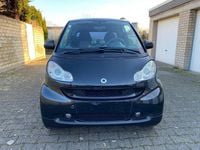 Gebraucht Smart ForTwo Coupé Pure 71 PS (52 kW) 2008 Schwarz Coupé