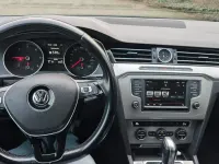 Second-hand VW Passat 150 CP (110 kW) 2015 Gri Break