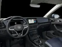 Gebraucht VW T-Cross Style 116 PS (85 kW) 2025 Grau SUV