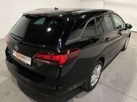 Gebraucht Opel Astra Edition 131 PS (96 kW) 2022 Schwarz Kombi
