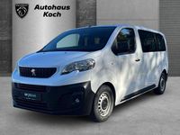 Gebraucht Peugeot Expert S 120 PS (88 kW) 2021 Schneeweiß Van
